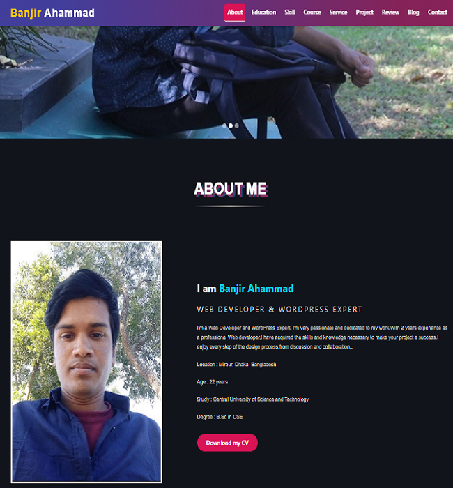 Portfolio image